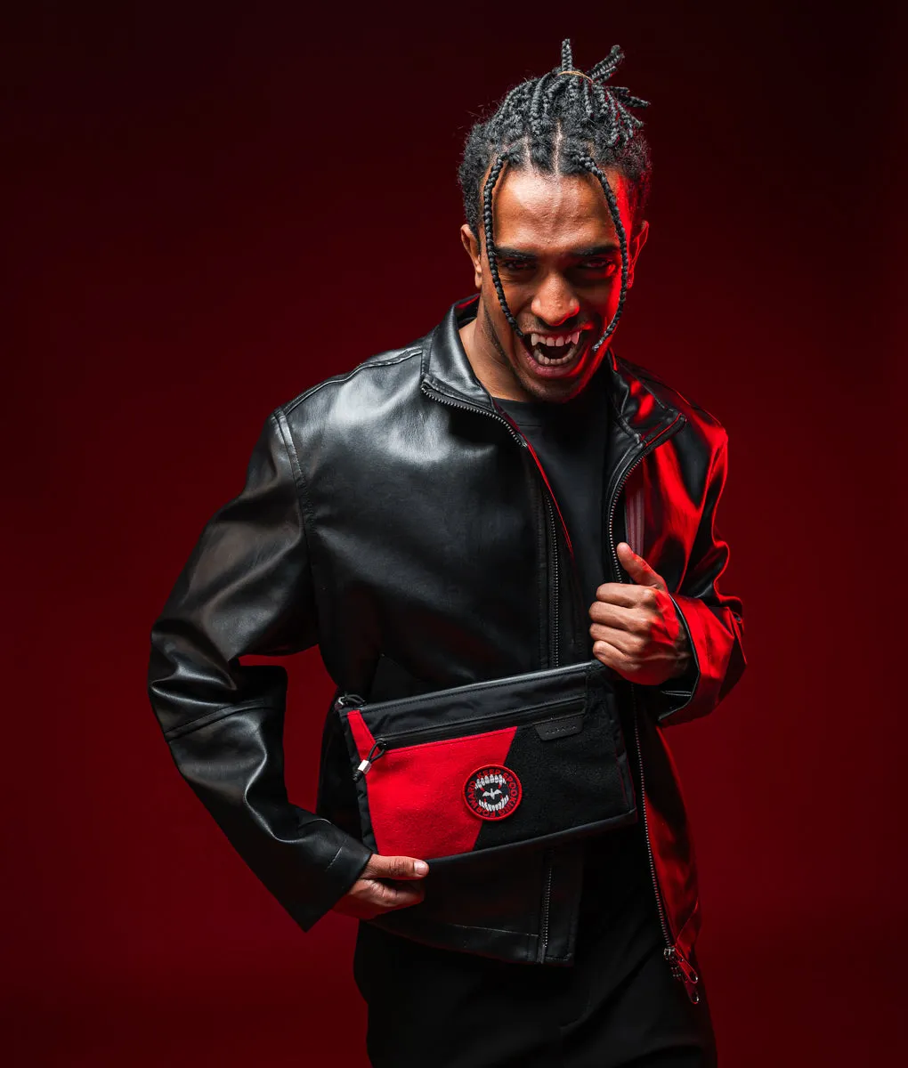 Alpaka Zip Pouch Max V2 Vampire Edition pouch sort