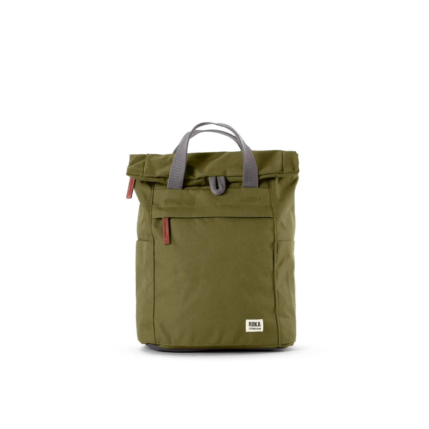Roka London Finchley Moss rygsæk medium 16,4 liter