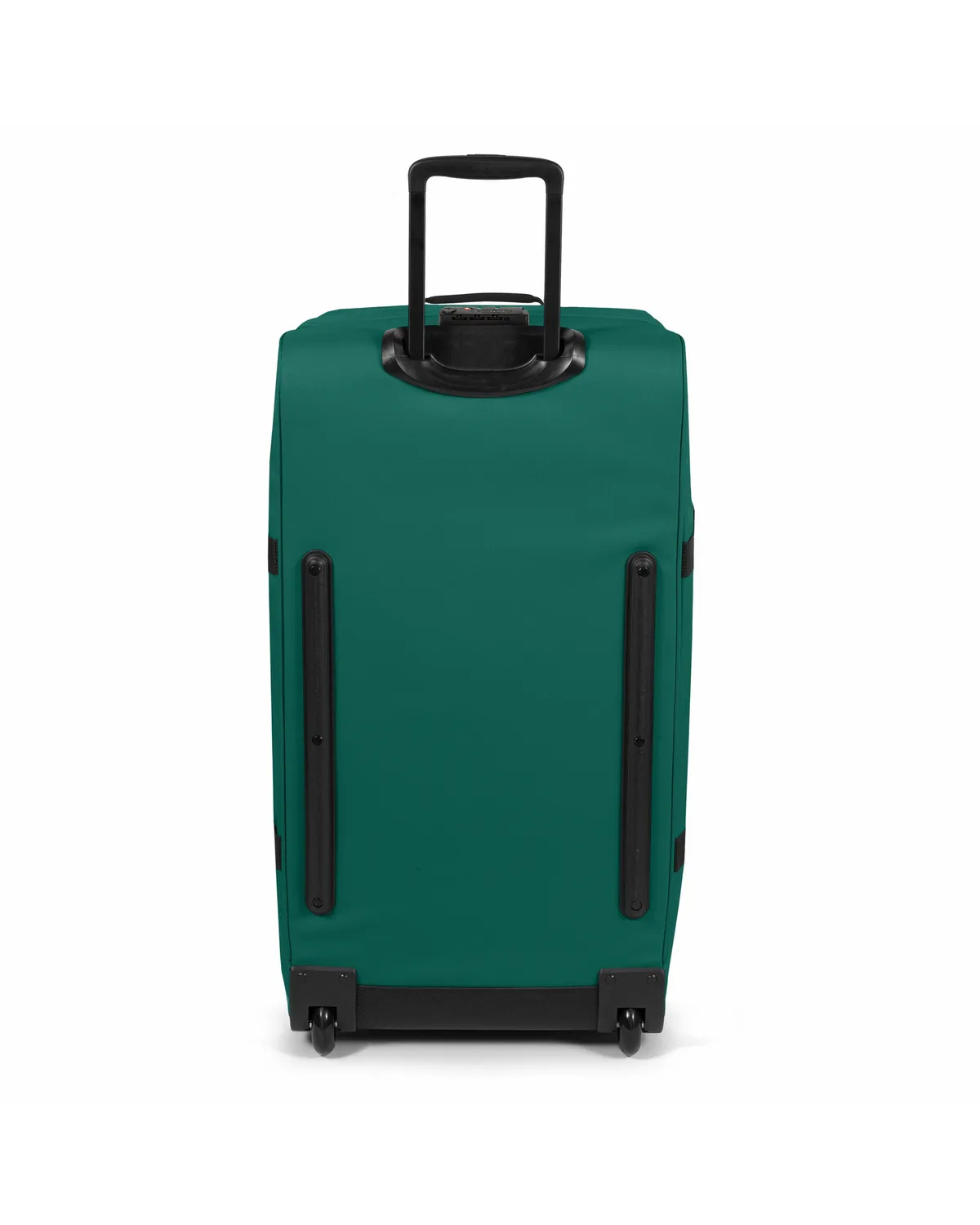 Eastpak Tranverz L kuffert Green Tree large vandafvisende
