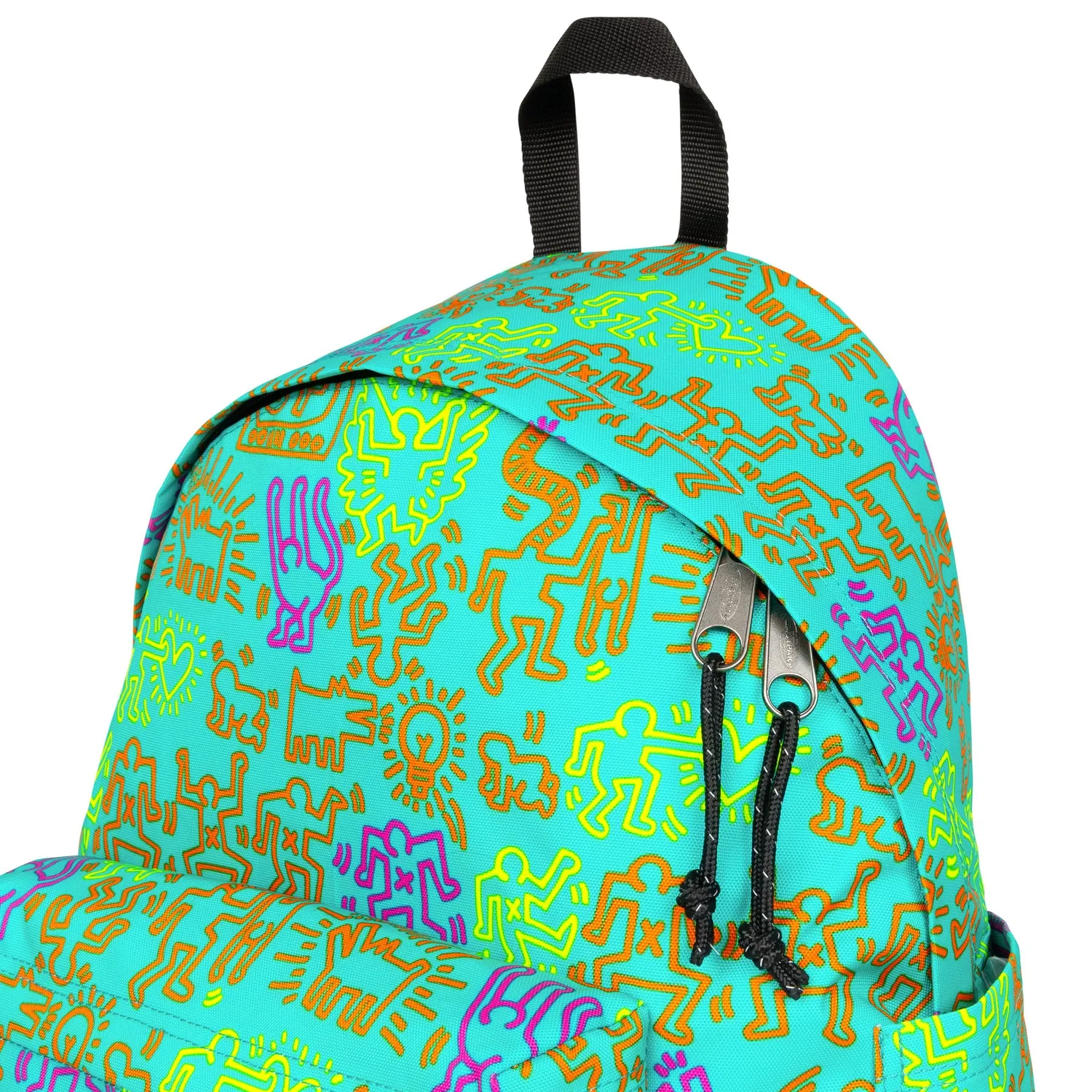 Eastpak Day Pak'r rygsæk KeithHaringColr 24 liter print
