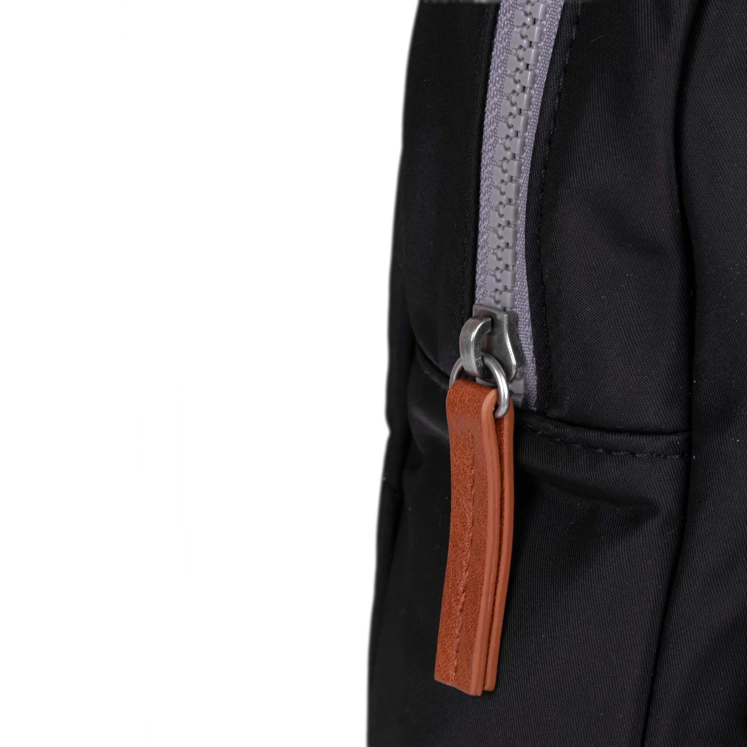 Roka London Willesden Large sling taske Black sort