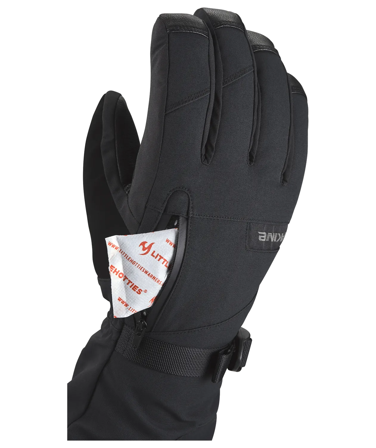 Dakine Titan Gore-Tex skihandske herre sort L
