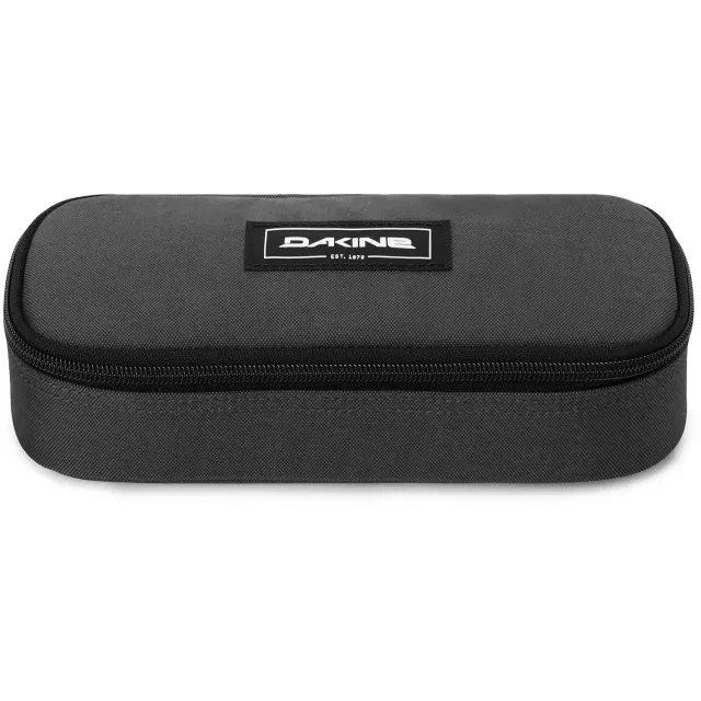 Dakine School Case penalhus Carbon Heather med lynlås