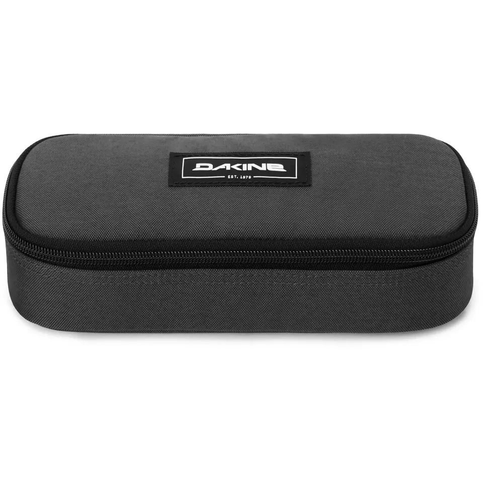 Dakine School Case penalhus Carbon Heather med lynlås
