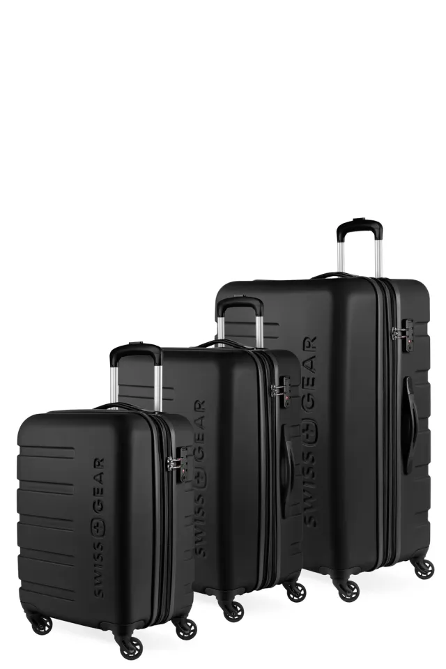 SWISSGEAR Signature Spinner kuffertsæt 3 dele hardcase