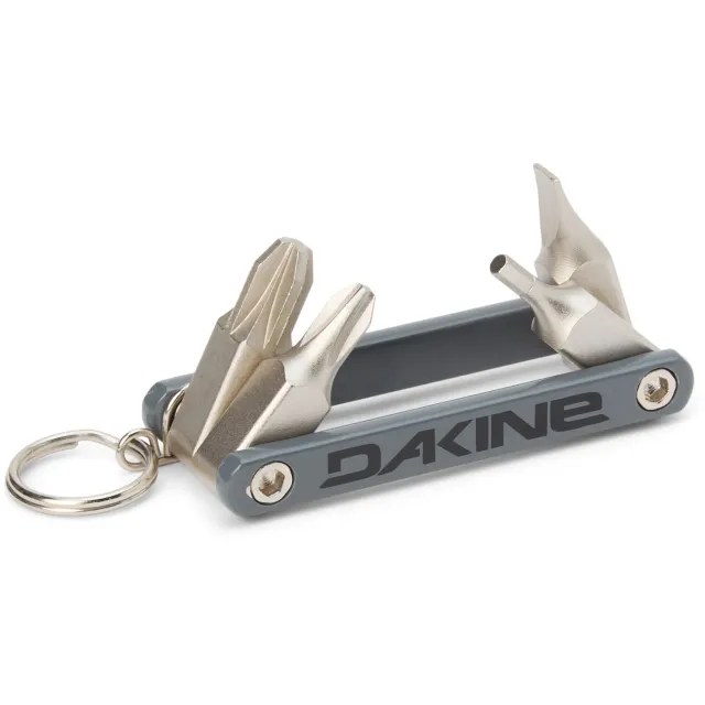 Dakine Fidget Tool multitool Castlerock stål