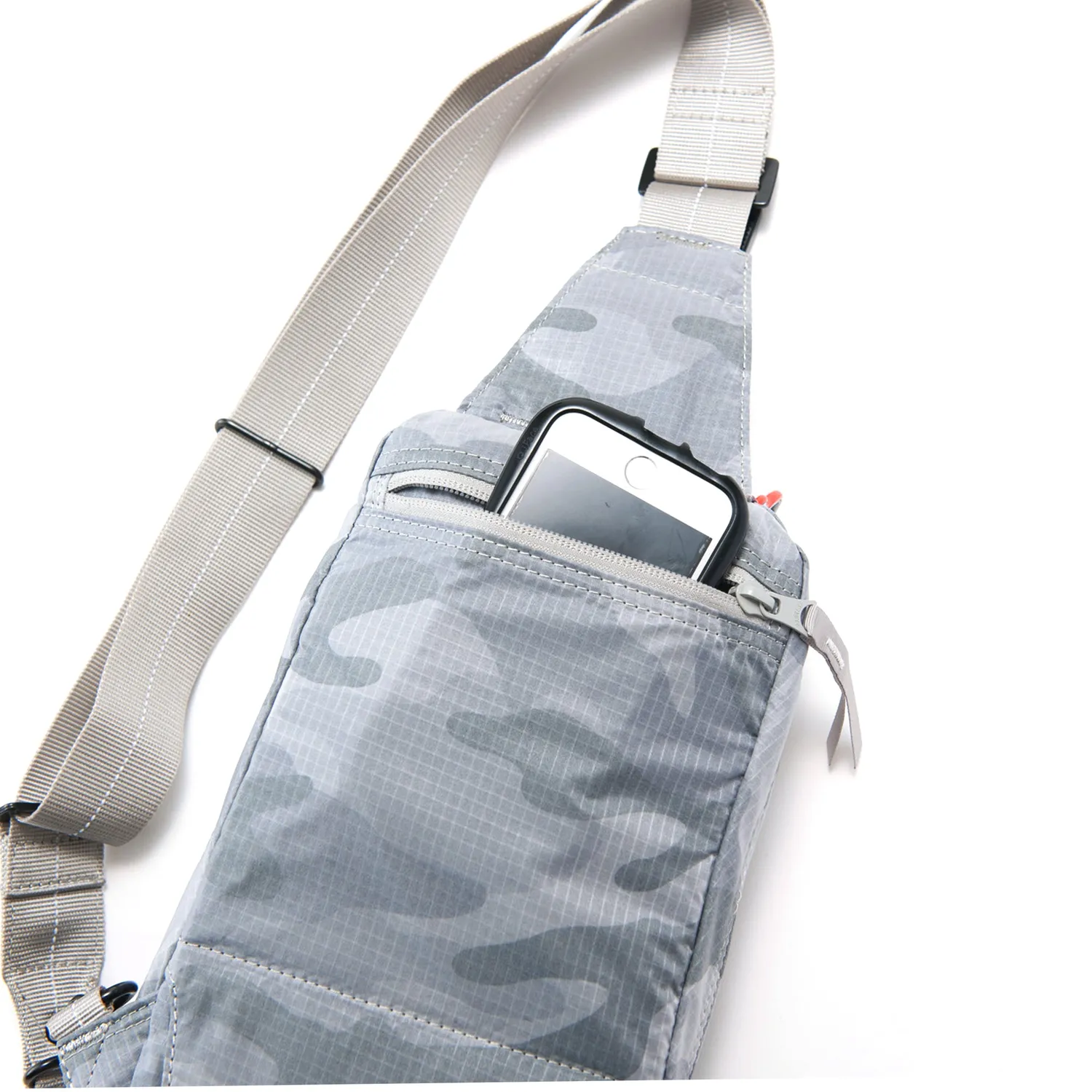 Harvest Label Neo Paratrooper HT-0153 slingtaske sort