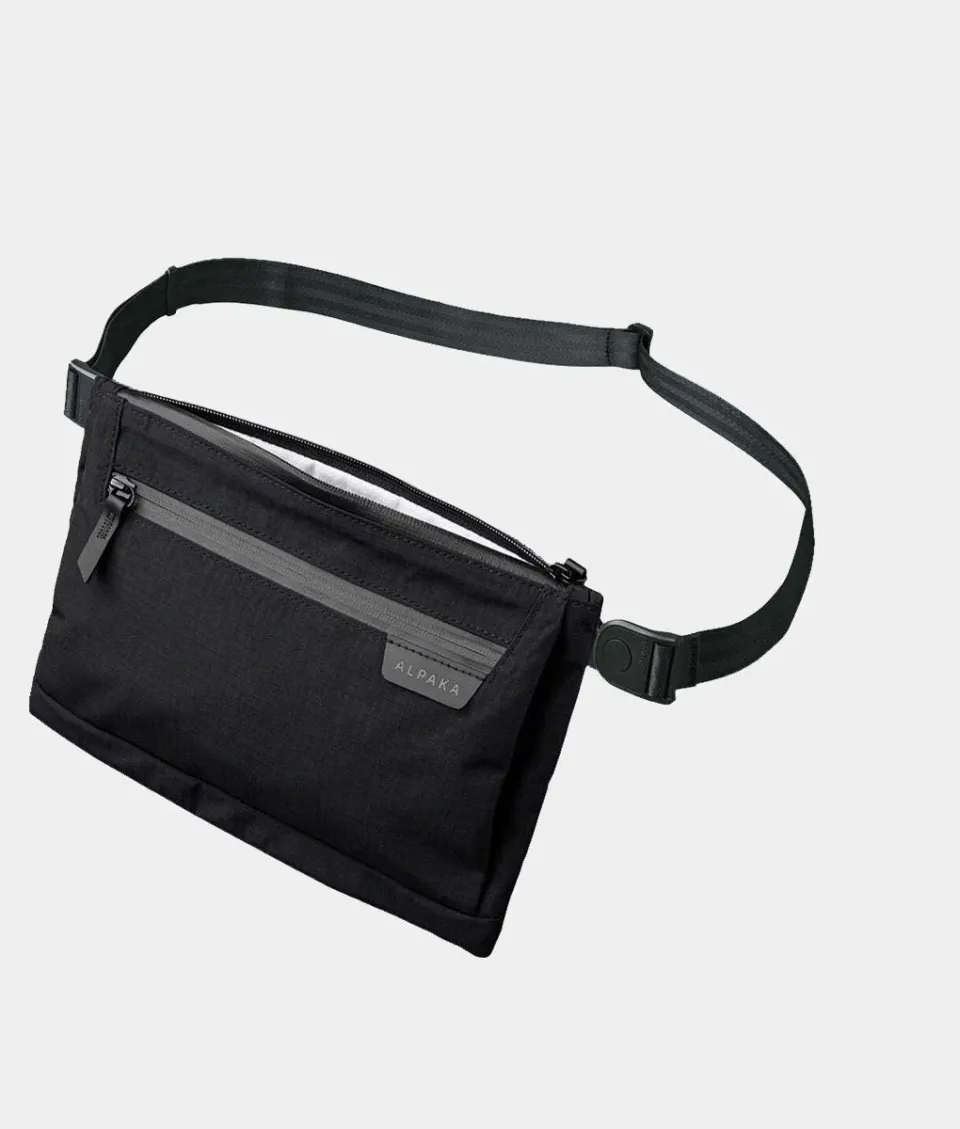 Alpaka Zip Pouch Max V2 pouch aftagelig rem