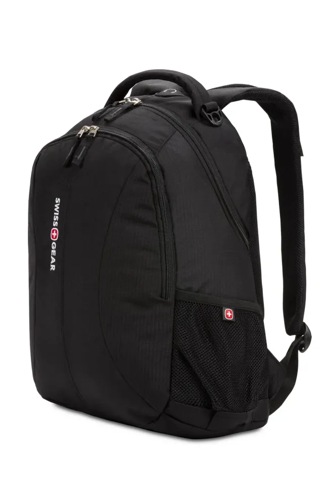 Swissgear 1061 rygsæk sort til hverdag