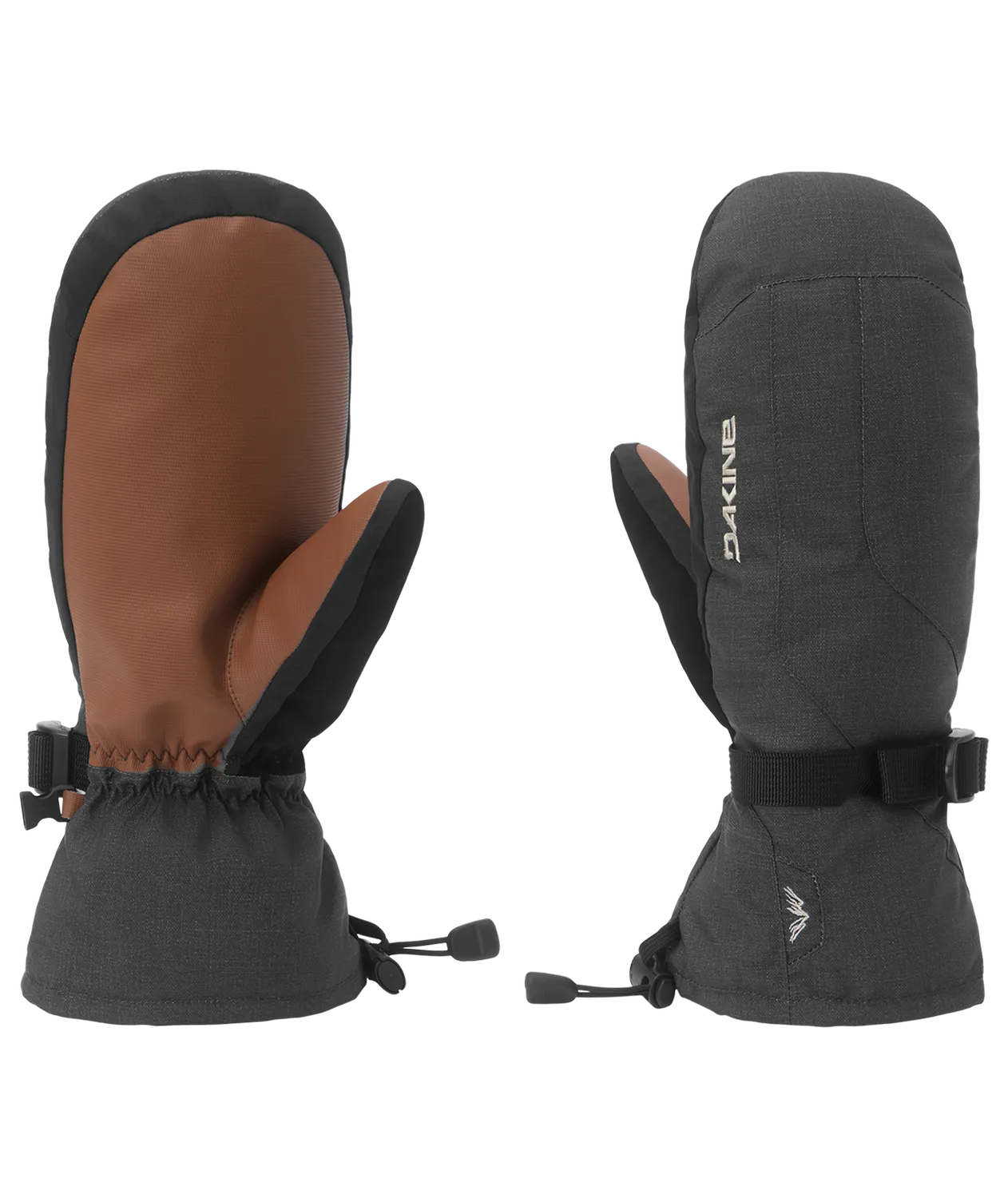 Dakine Scout 2.0 luffer Carbon Heather vandtætte