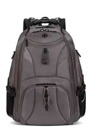 SWISSGEAR 1900 ScanSmart rygsæk 17" sort