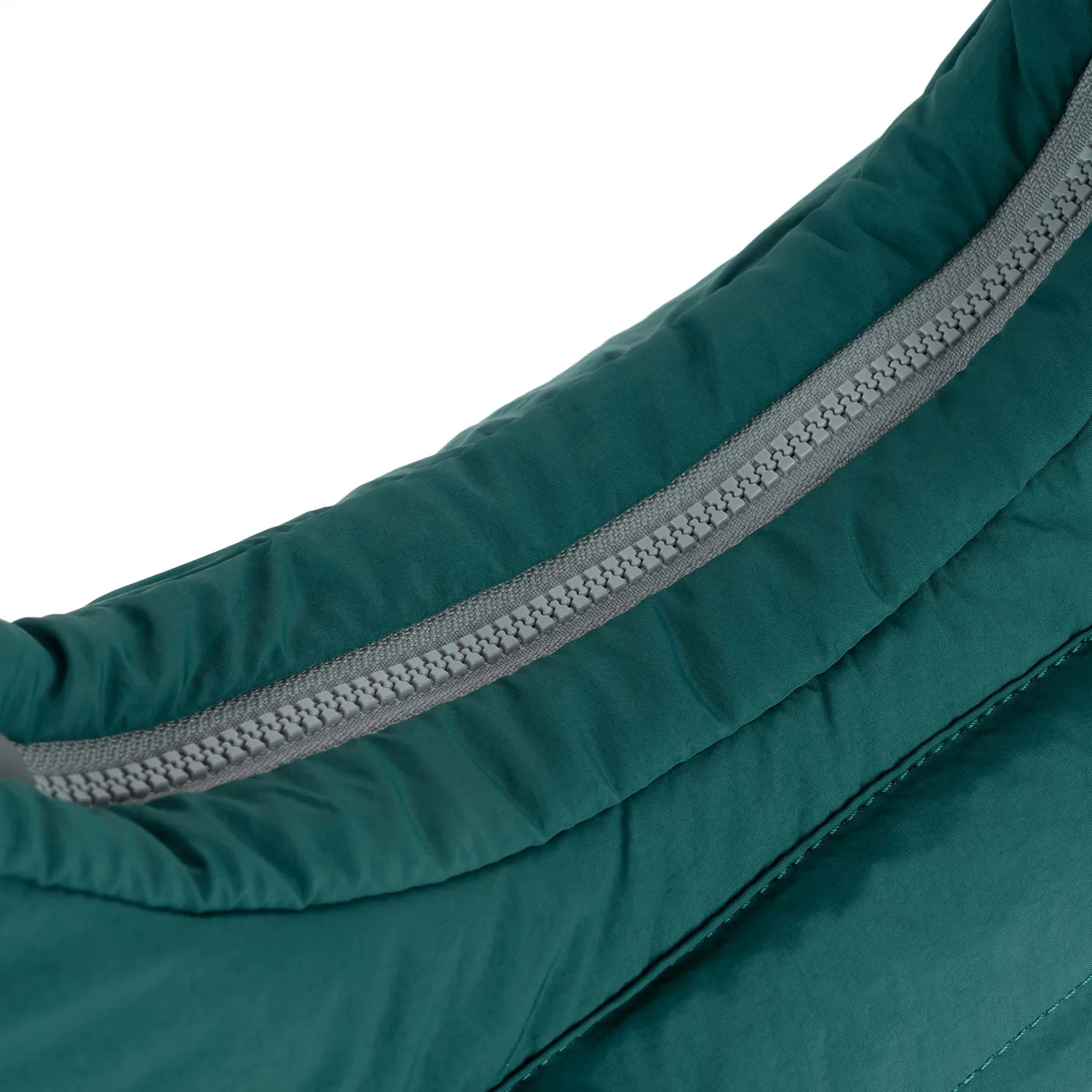 Roka London Belsize Crossbody Medium Teal 14,7 liter