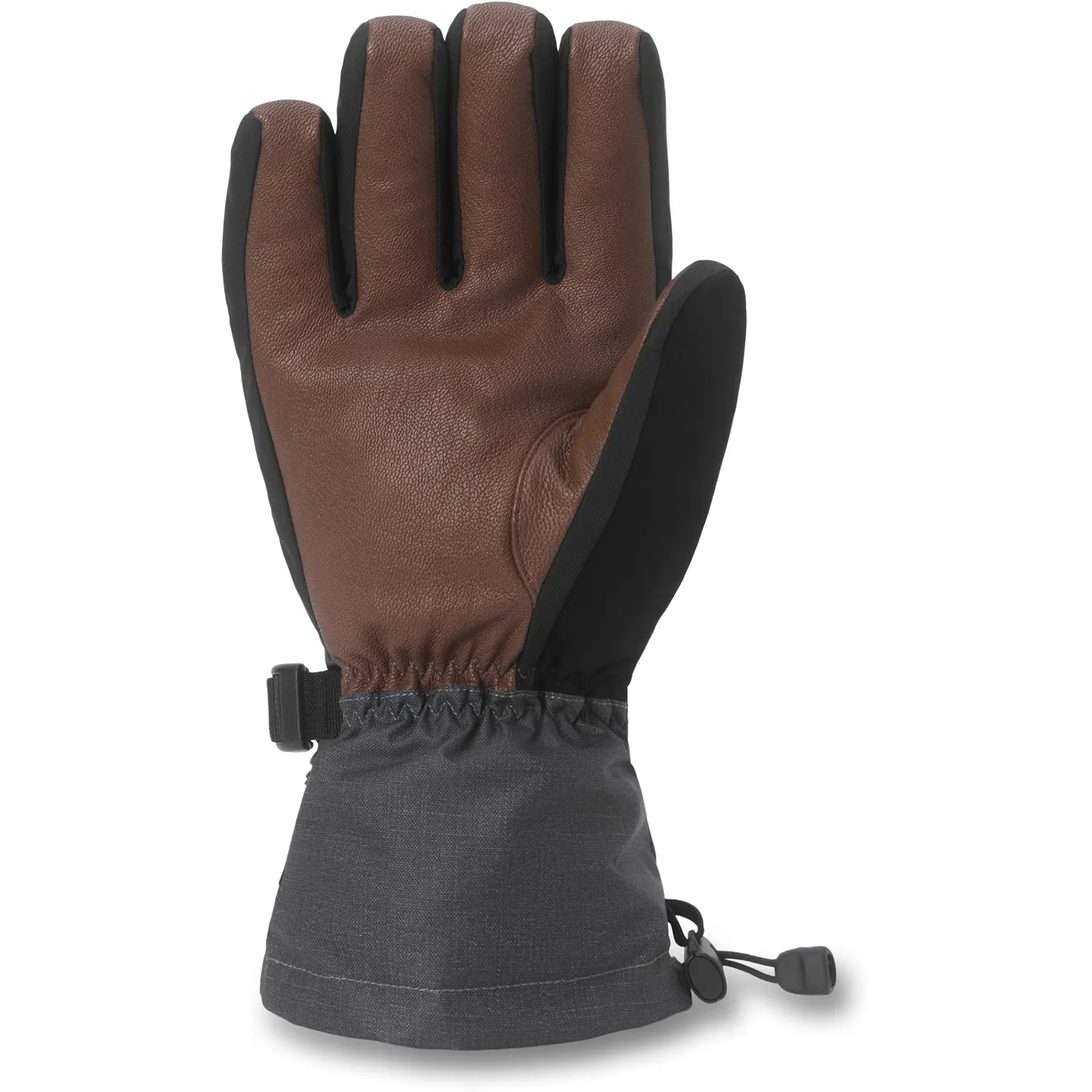 Dakine Titan 2.0 Gore-Tex handsker Carbon Heather læder