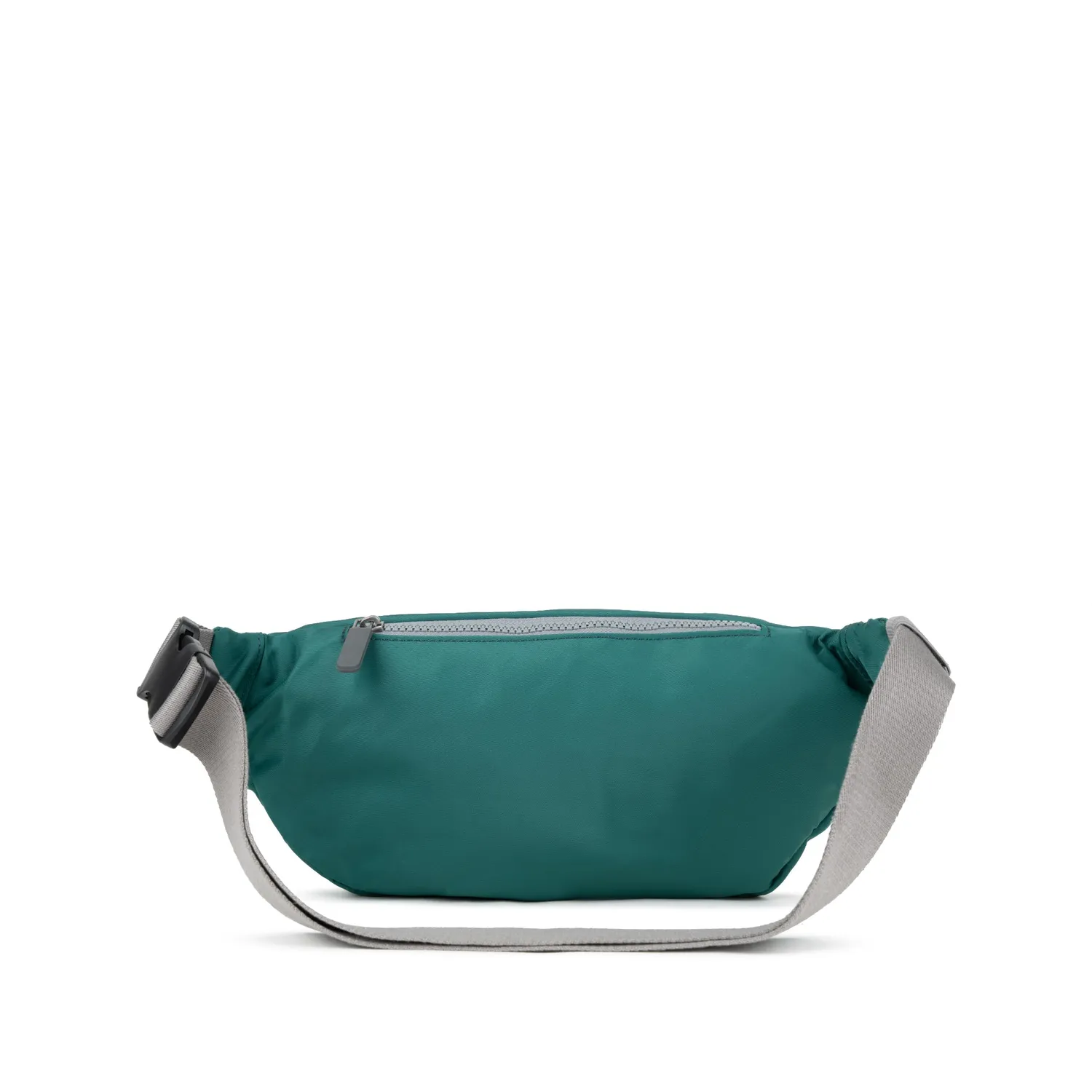 Roka London Jubilee Medium bæltetaske Teal 3,2 liter