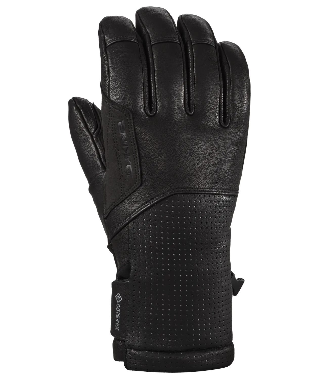 Dakine Kodiak Gore-Tex skihandsker Black læder