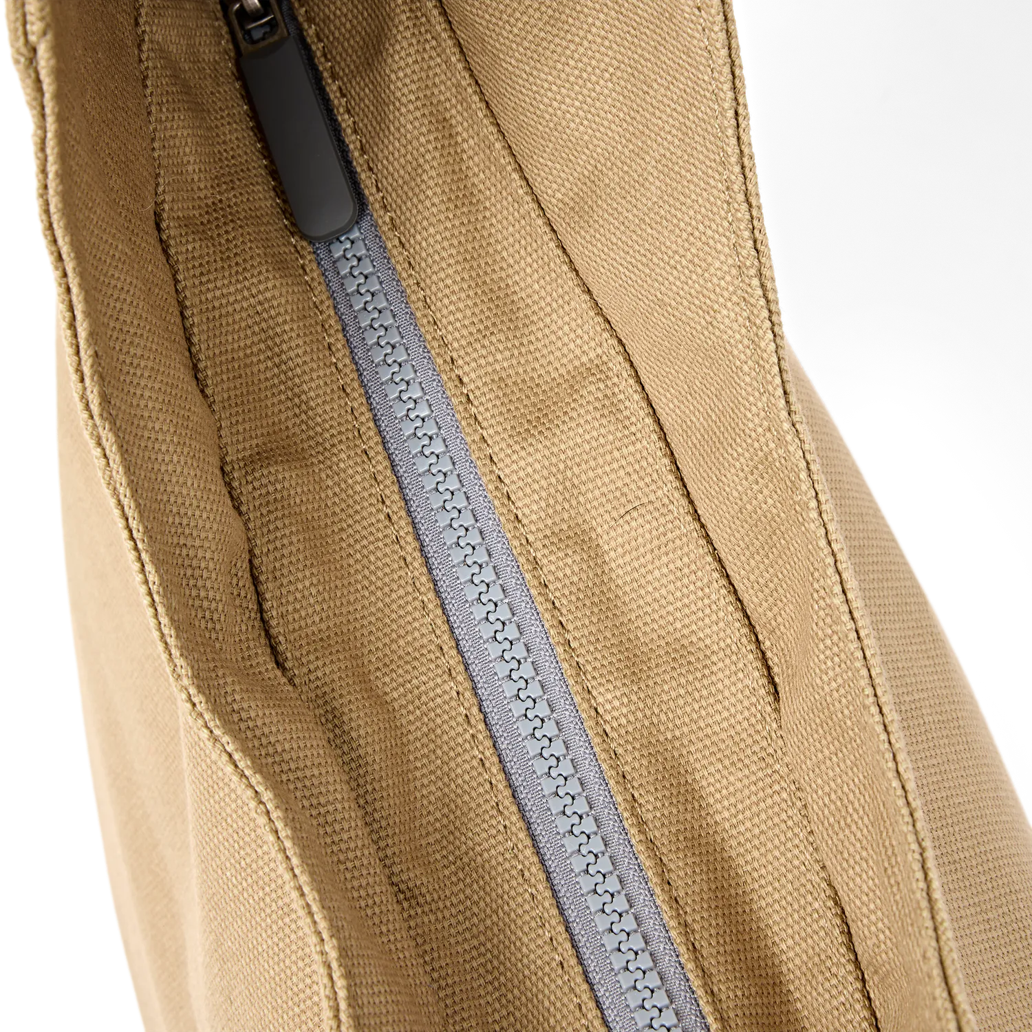 Roka London Hoxton Safari skuldertaske large canvas