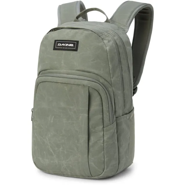 Dakine Campus rygsæk 25 liter grøn laptoprum