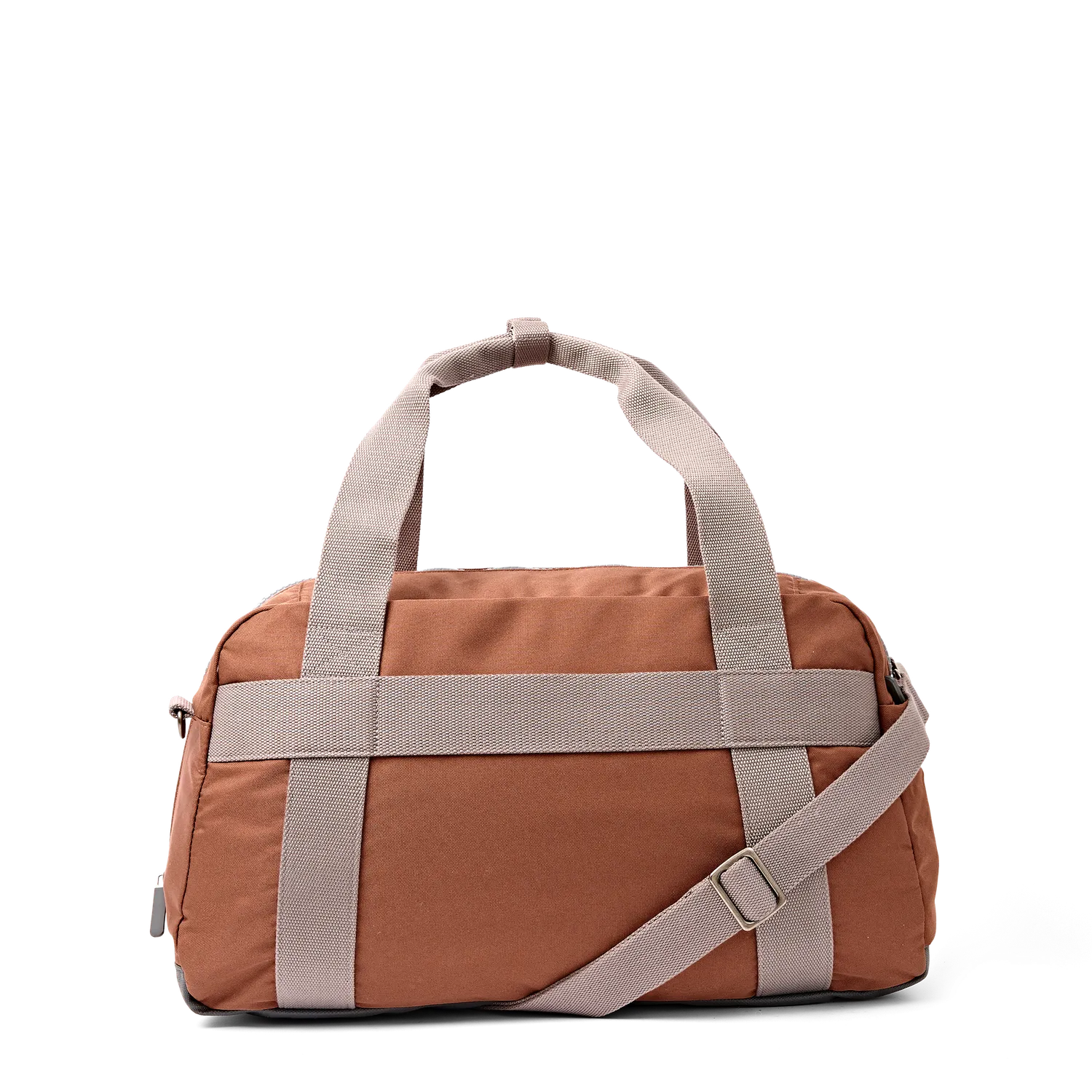 Roka London Gatwick duffel rejsetaske Medium Cinnamon