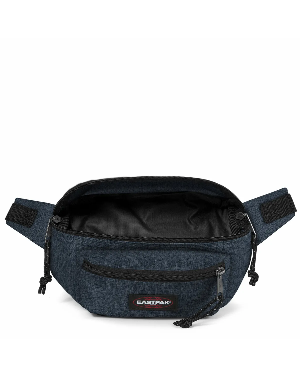 Eastpak Doggy Bag bæltetaske Triple Denim medium denim