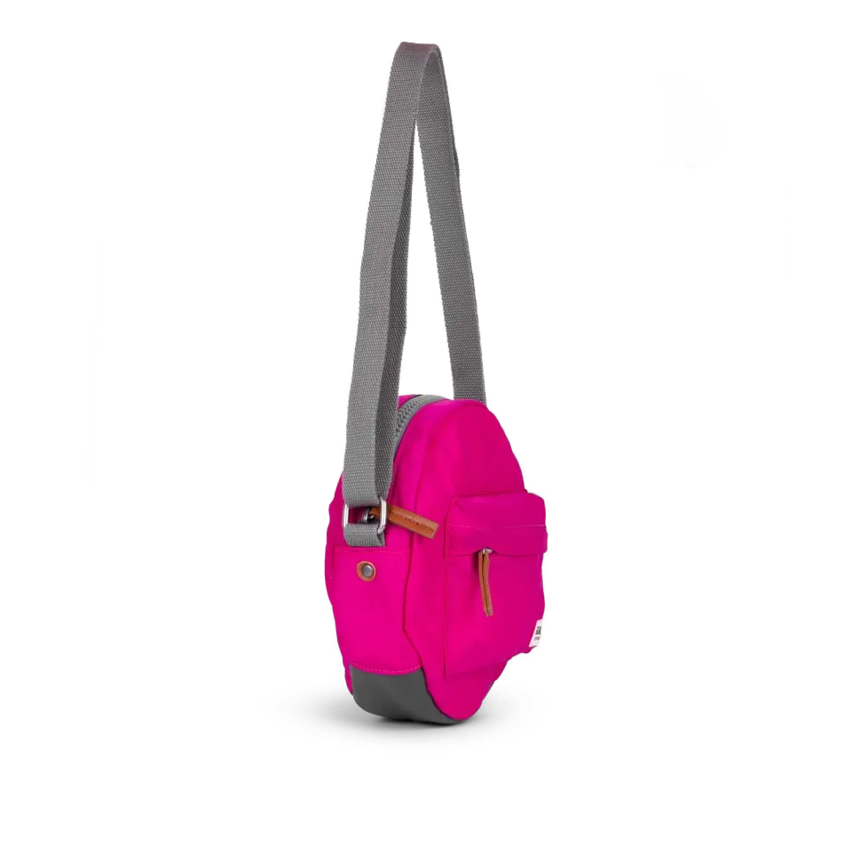 Roka London Paddington crossbody taske candy small
