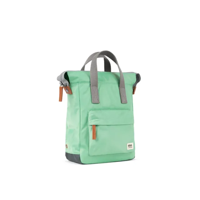 Roka London Bantry rygsæk Small matcha 7,4 liter