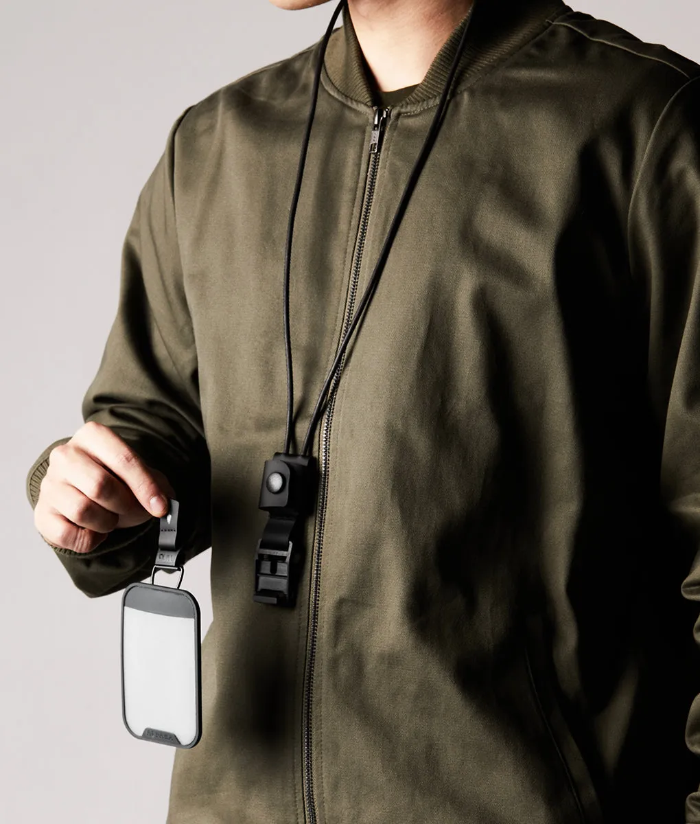 Alpaka HUB USB Lanyard USB-C nøglesnor