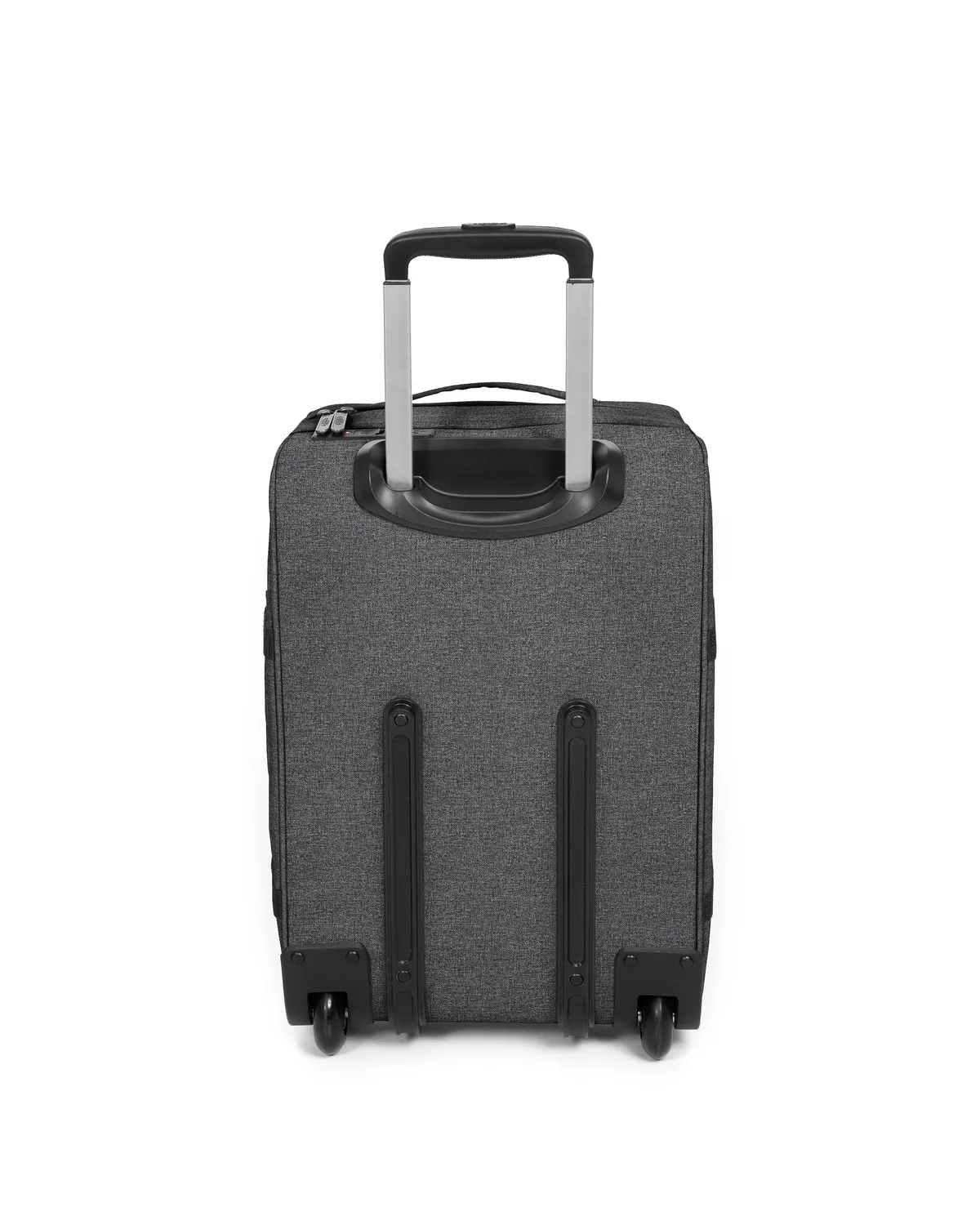Eastpak Transit'r S kuffert Black Denim Small vandafvisende