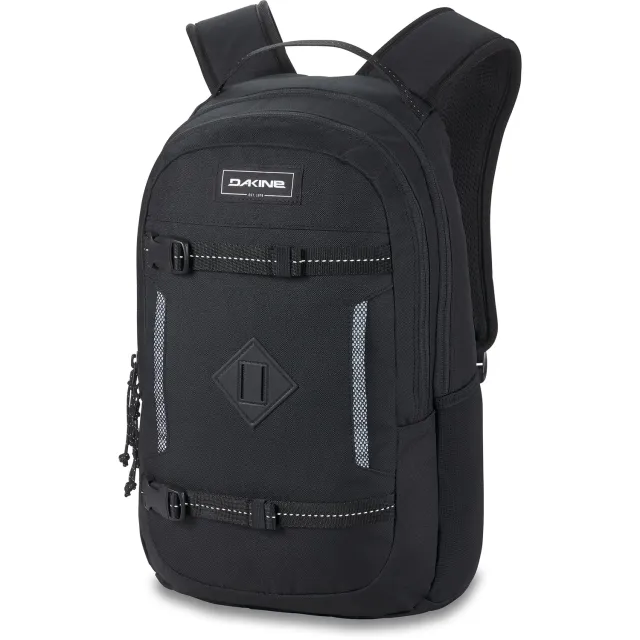 Dakine Mission Pack 18L rygsæk sort laptoprum