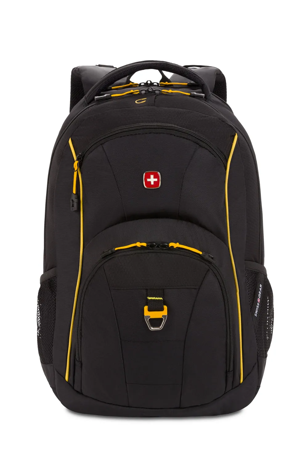 Swissgear 5336 laptop rygsæk 16" sort/guld