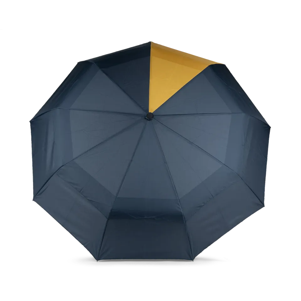 Roka London Waterloo Umbrella paraply Medium midnight 92 cm
