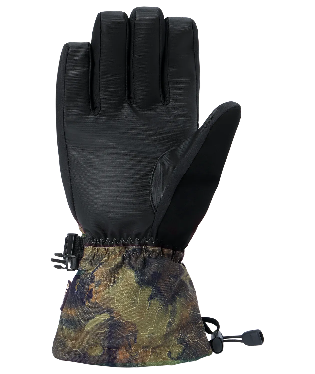Dakine Titan 2.0 Gore-Tex handsker Earth Topo aftagelig liner
