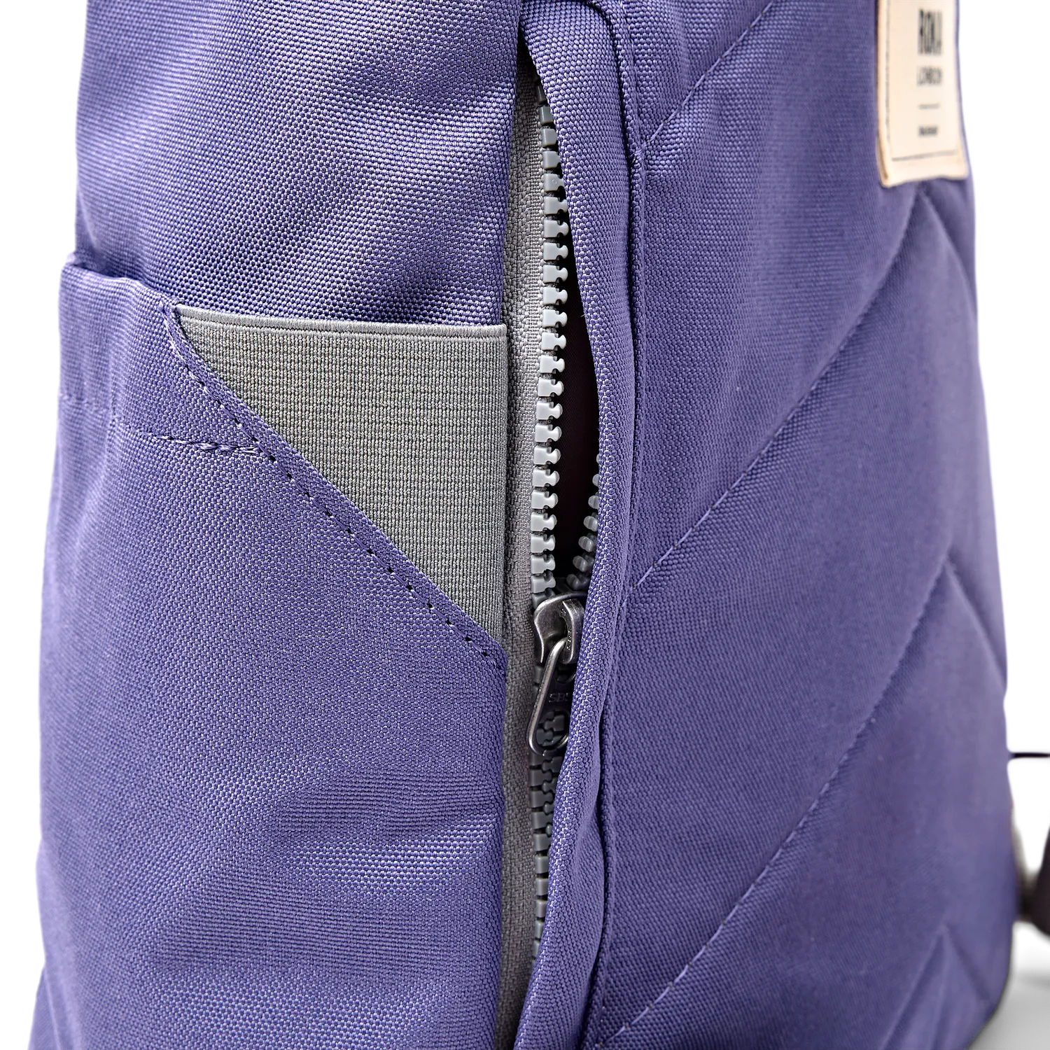Roka London Finchley rygsæk oceana laptoprum