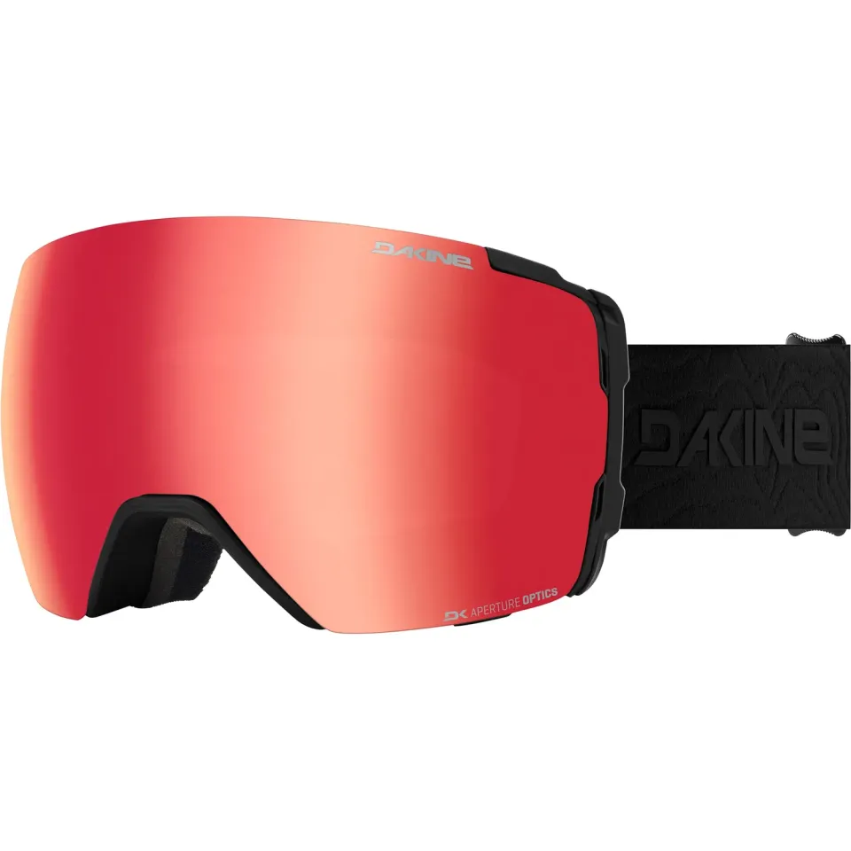 Dakine Domain skibriller Black photochromic + ekstra linse