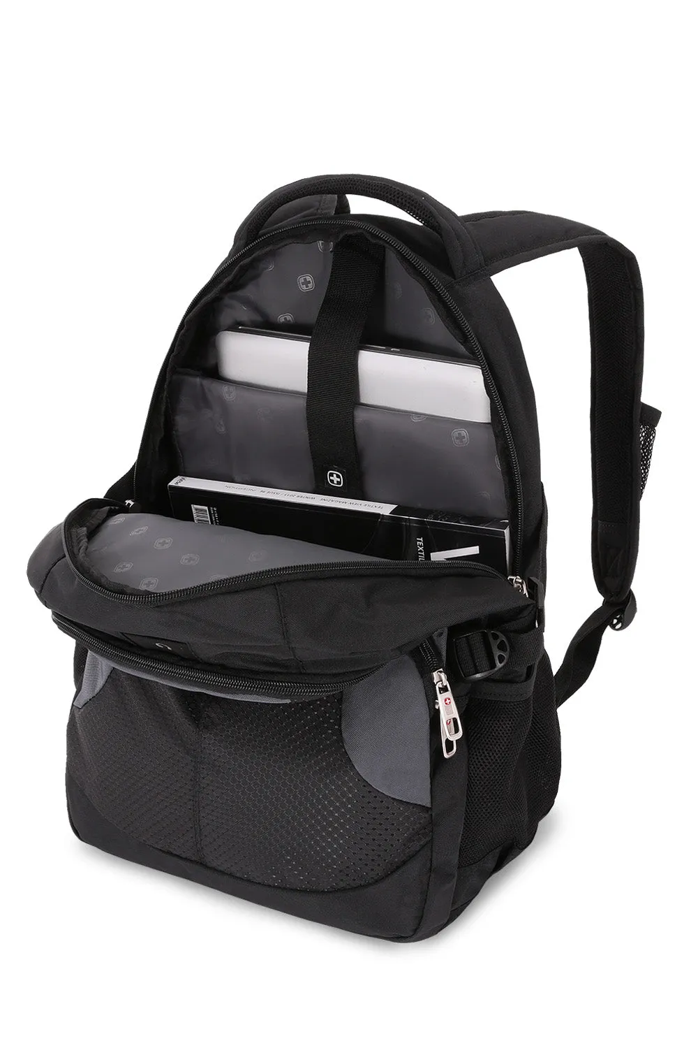 SwissGear 3259 laptop rygsæk 16" sort/grå