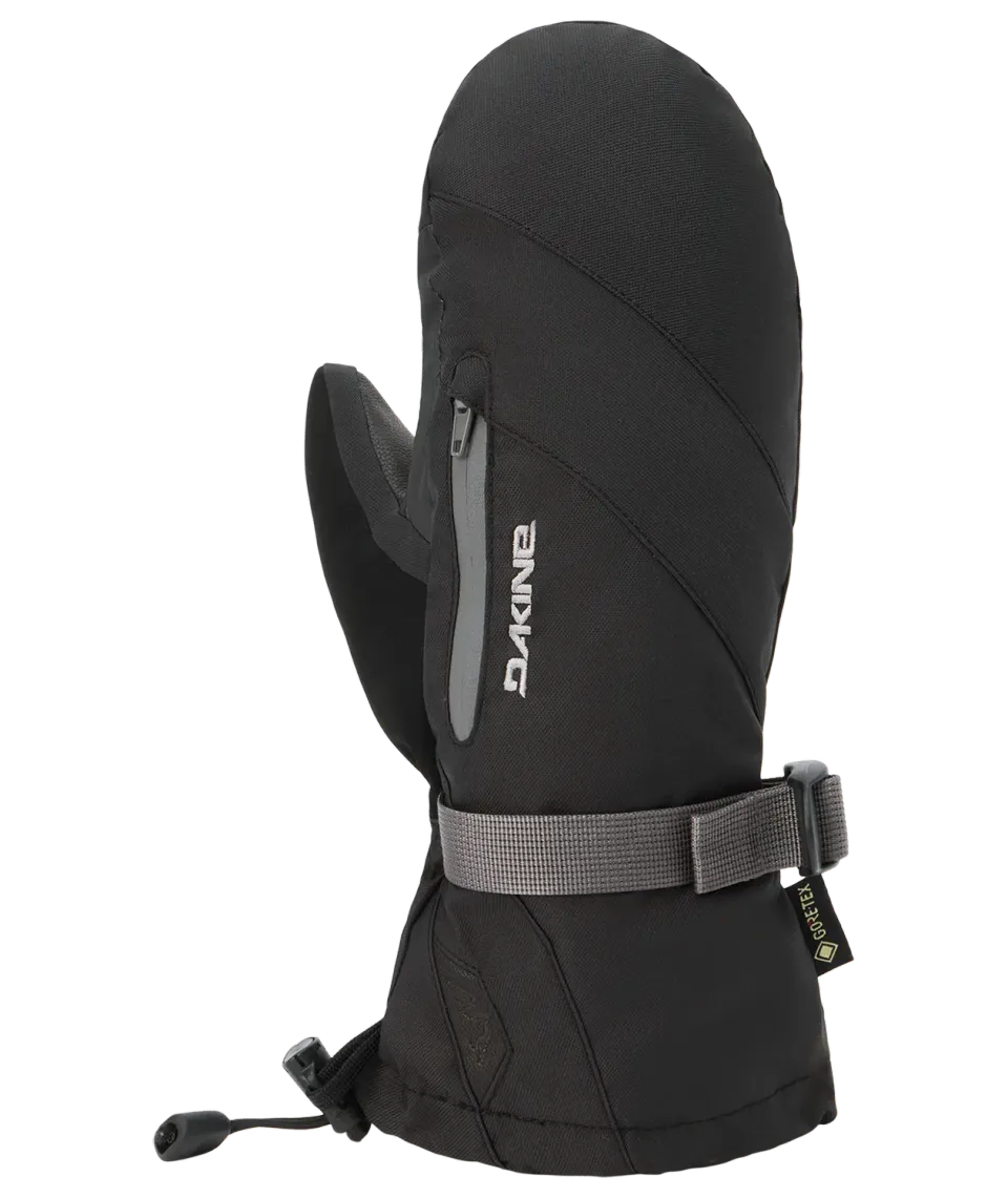 Dakine Sequoia 2.0 DLX Gore-Tex luffer sort