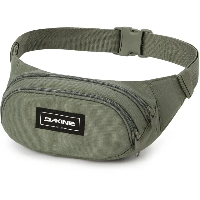 Dakine Hip Pack bæltetaske Mulled Basil 2 rum