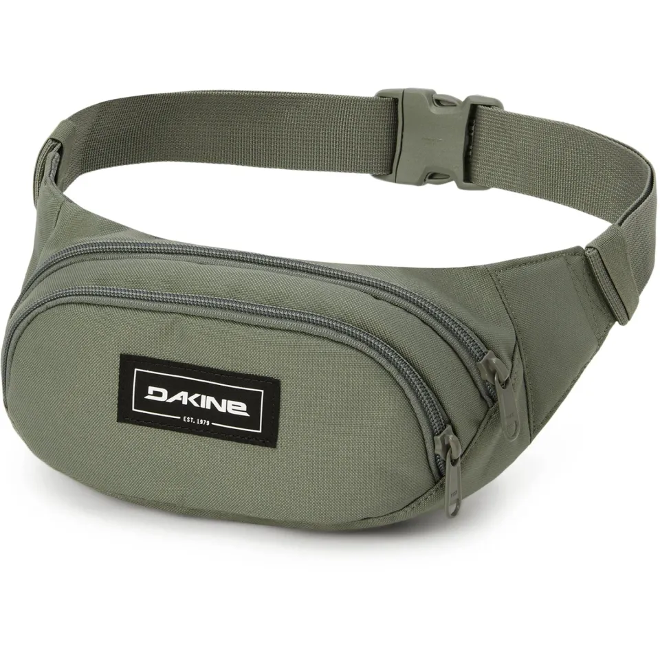 Dakine Hip Pack bæltetaske Mulled Basil 2 rum