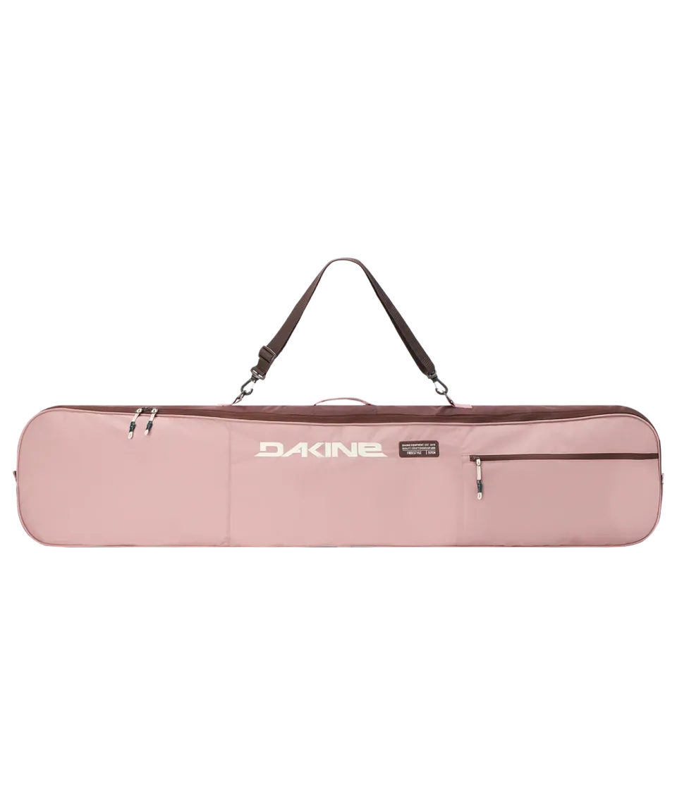 Dakine Freestyle 157cm snowboardtaske Burlwood