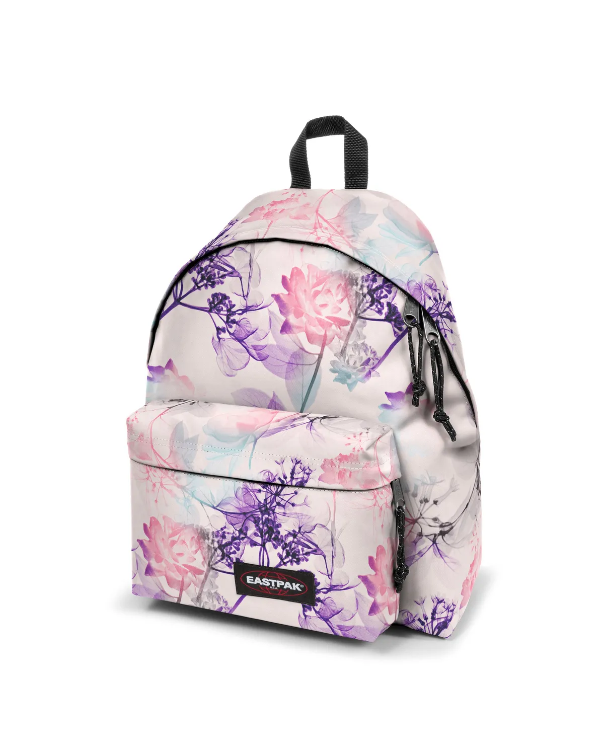 Eastpak Padded Pak'r rygsæk Pink Ray medium vandafvisende