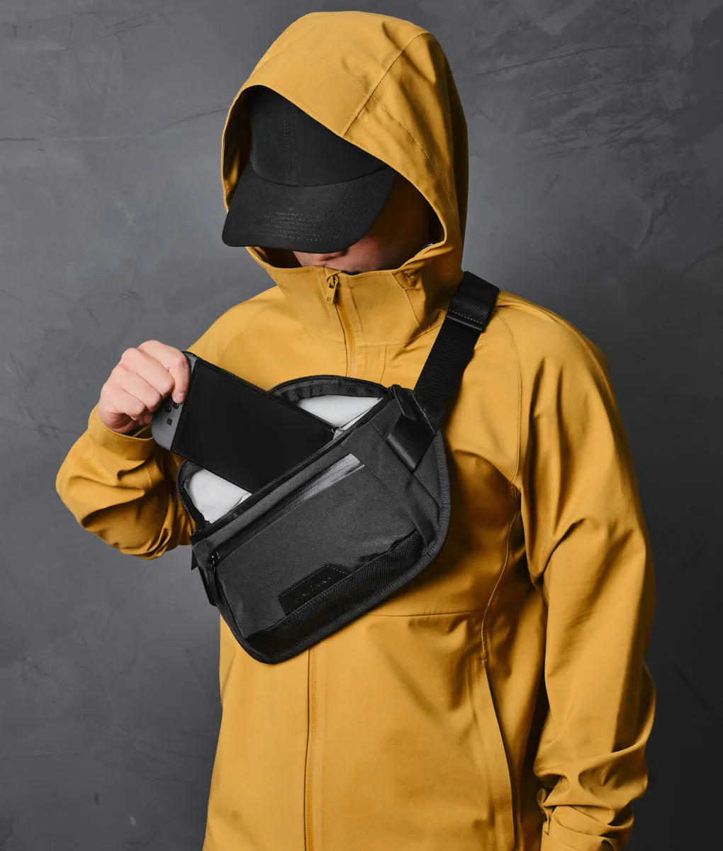 Alpaka Bravo Sling Mini V2 sling taske vandtæt