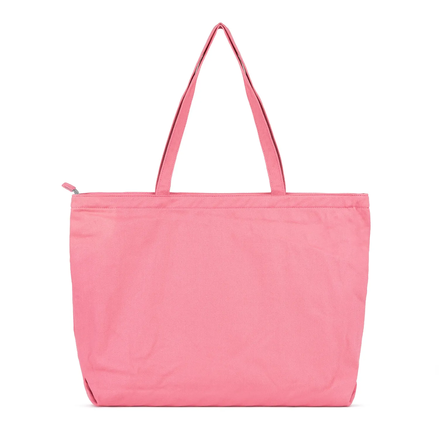 Roka London Portobello tote large crimson laptop 19 liter