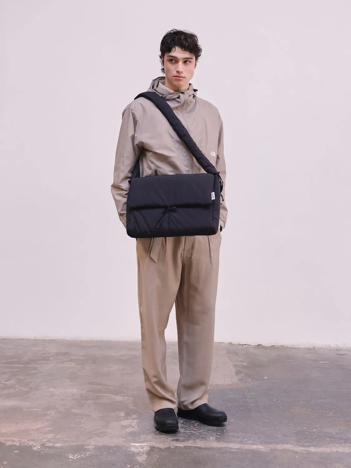 Ölend Office Nina Bag skuldertaske sort messenger