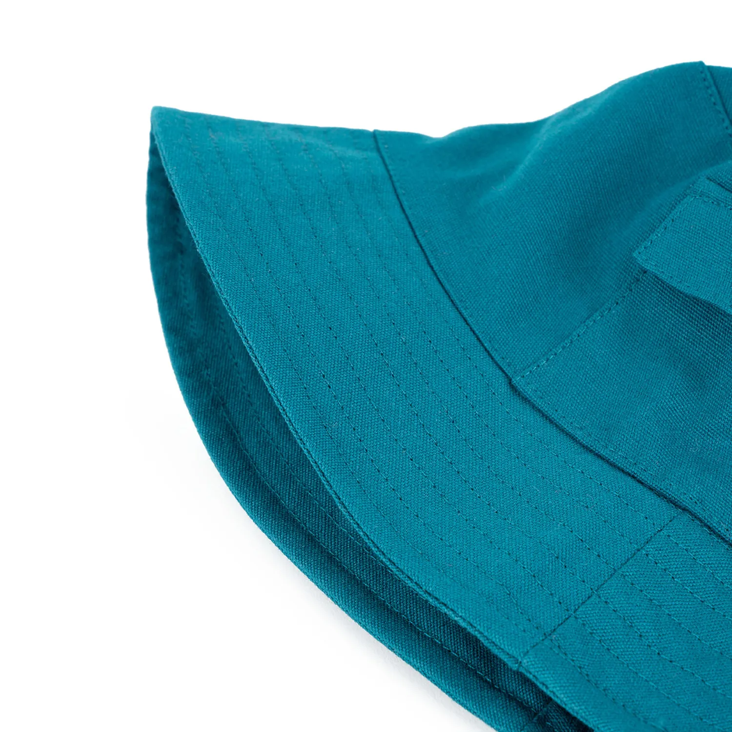 Roka London Hatfield bøllehat teal