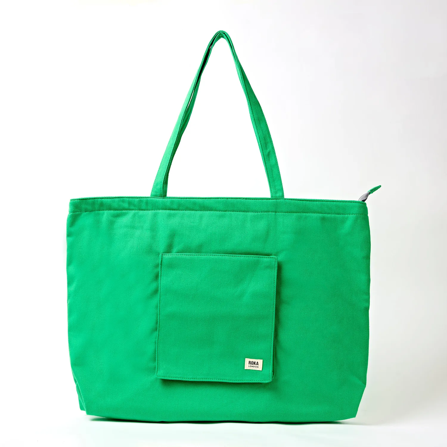 Roka London Portobello Large tote Amazon 19,2 liter