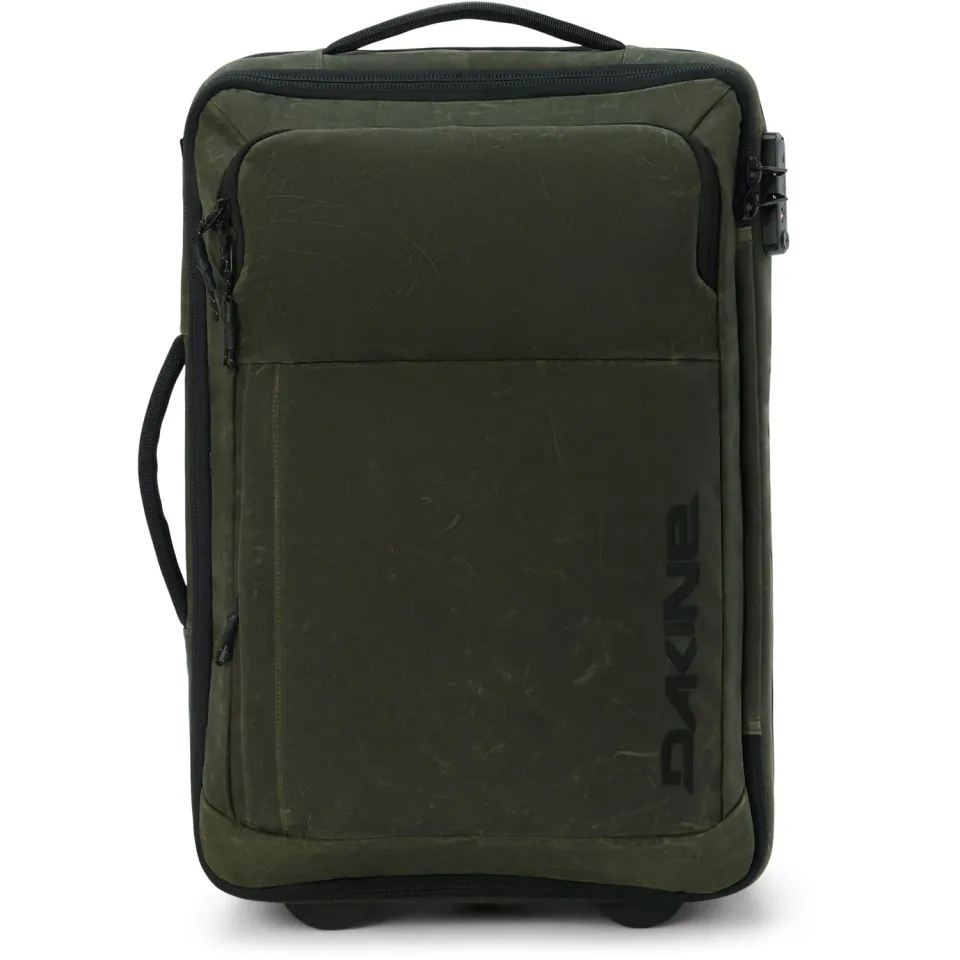 Dakine Split Carry On Roller 42L+ kuffert Rosin