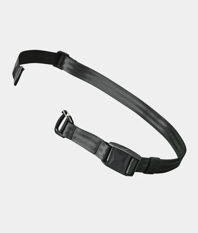 Alpaka Mini Pro Strap rem magnetspænde sort