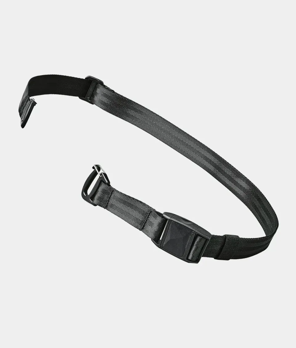 Alpaka Mini Pro Strap rem magnetspænde sort