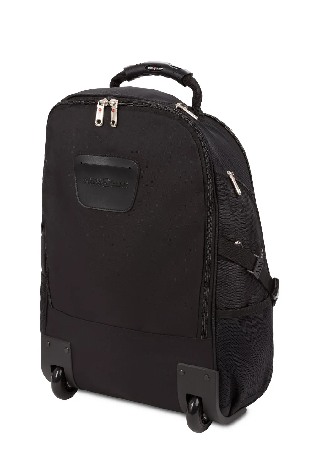 Swissgear 7761 laptop rygsæk med hjul 16" sort