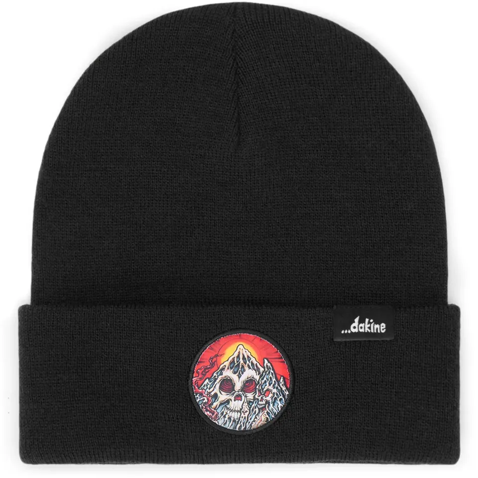 Dakine Cutter X Mayhem hue Mayhem Mountain Skull strik