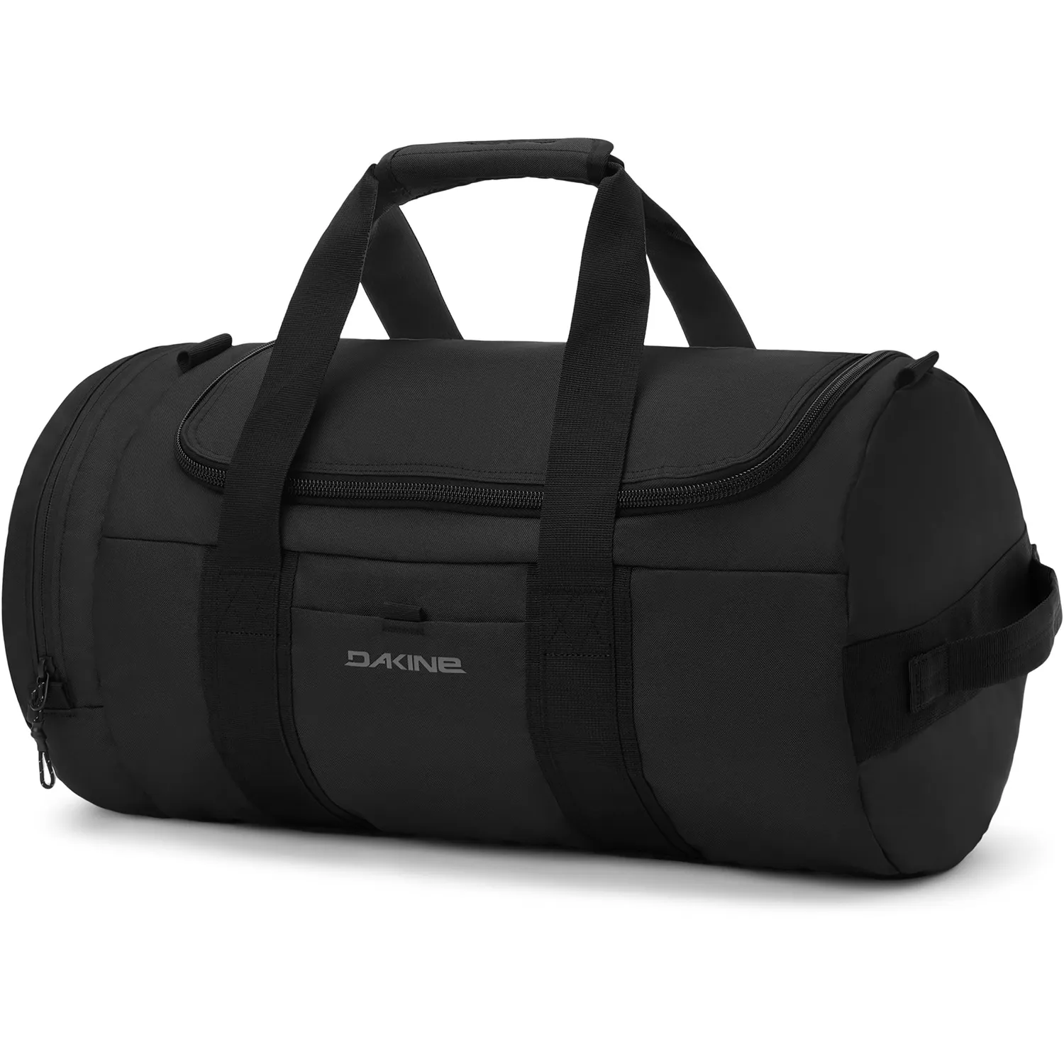 Dakine EQ Duffle 2.0 50L duffelbag grå sammenpakkelig